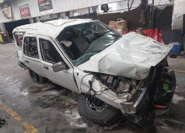 1995 TOYOTA 4-Runner