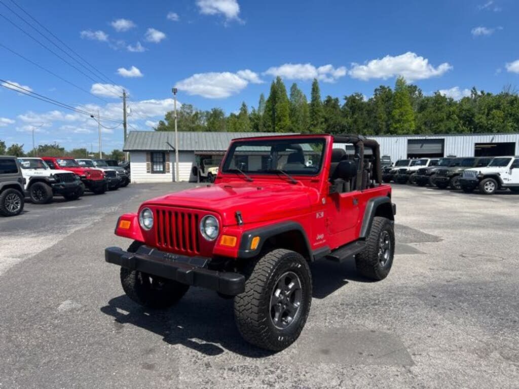 2006 JEEP Wrangler