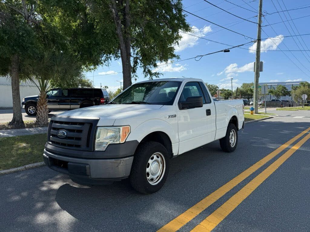 2011 FORD F-150