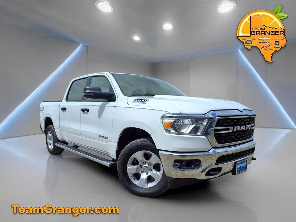 2023 RAM 1500