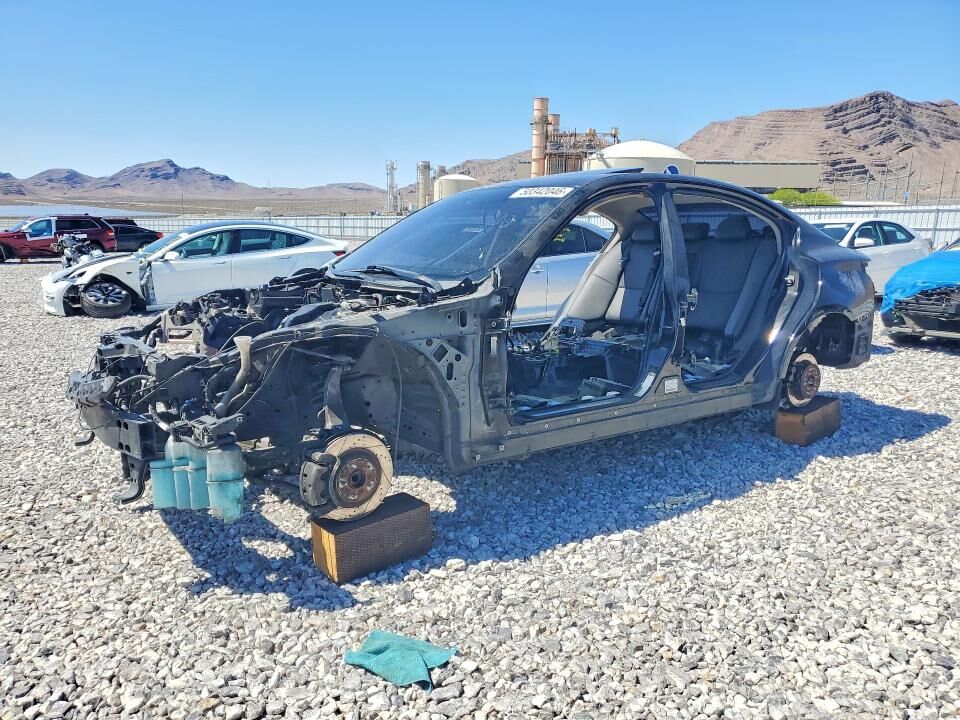 2018 INFINITI Q50
