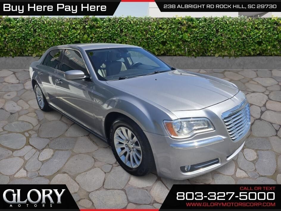 2013 CHRYSLER 300