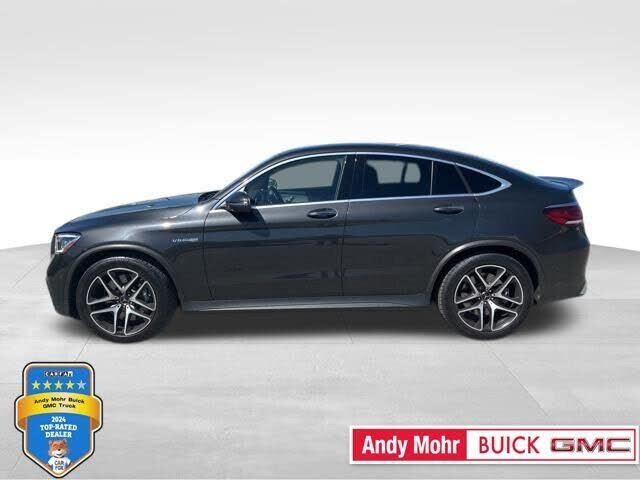 2020 MERCEDES-BENZ GLC-Class