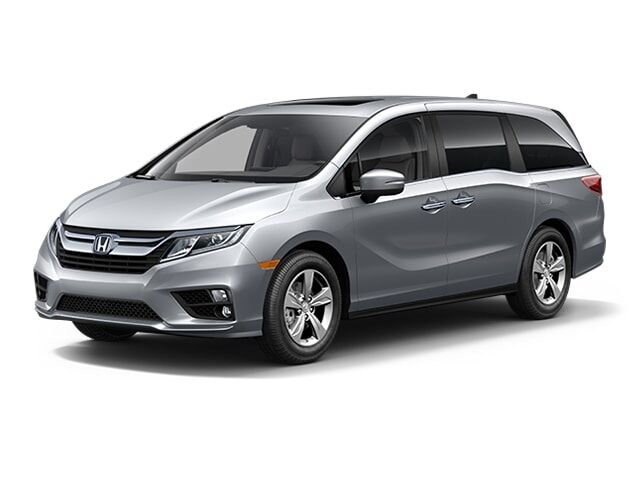 2018 HONDA Odyssey