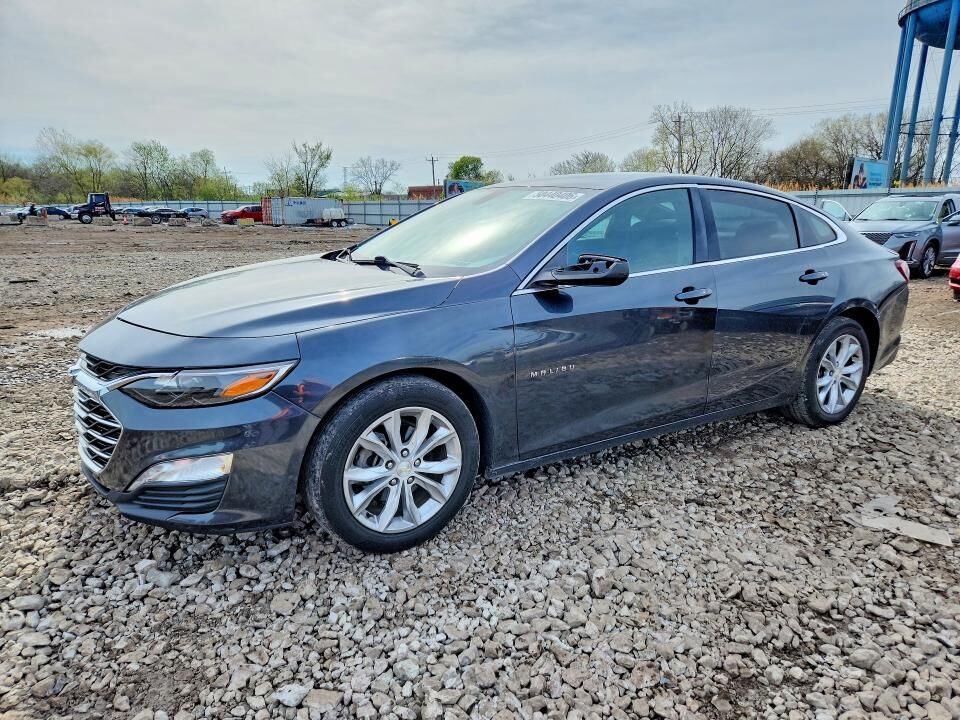 2020 CHEVROLET Malibu