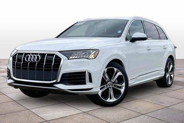 2023 AUDI Q7