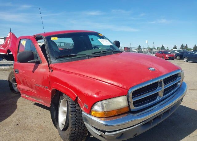 2000 DODGE Dakota