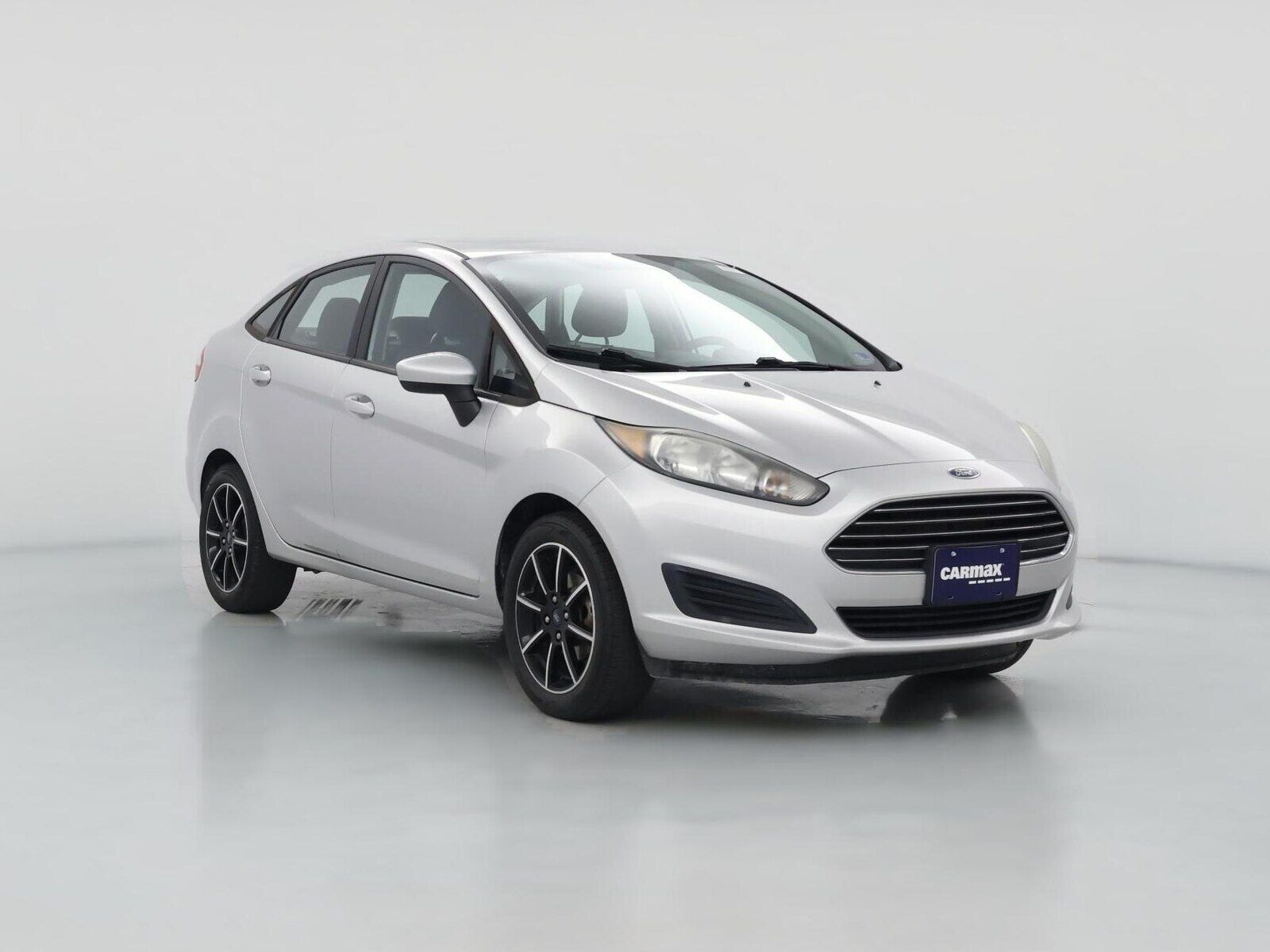 2017 FORD Fiesta