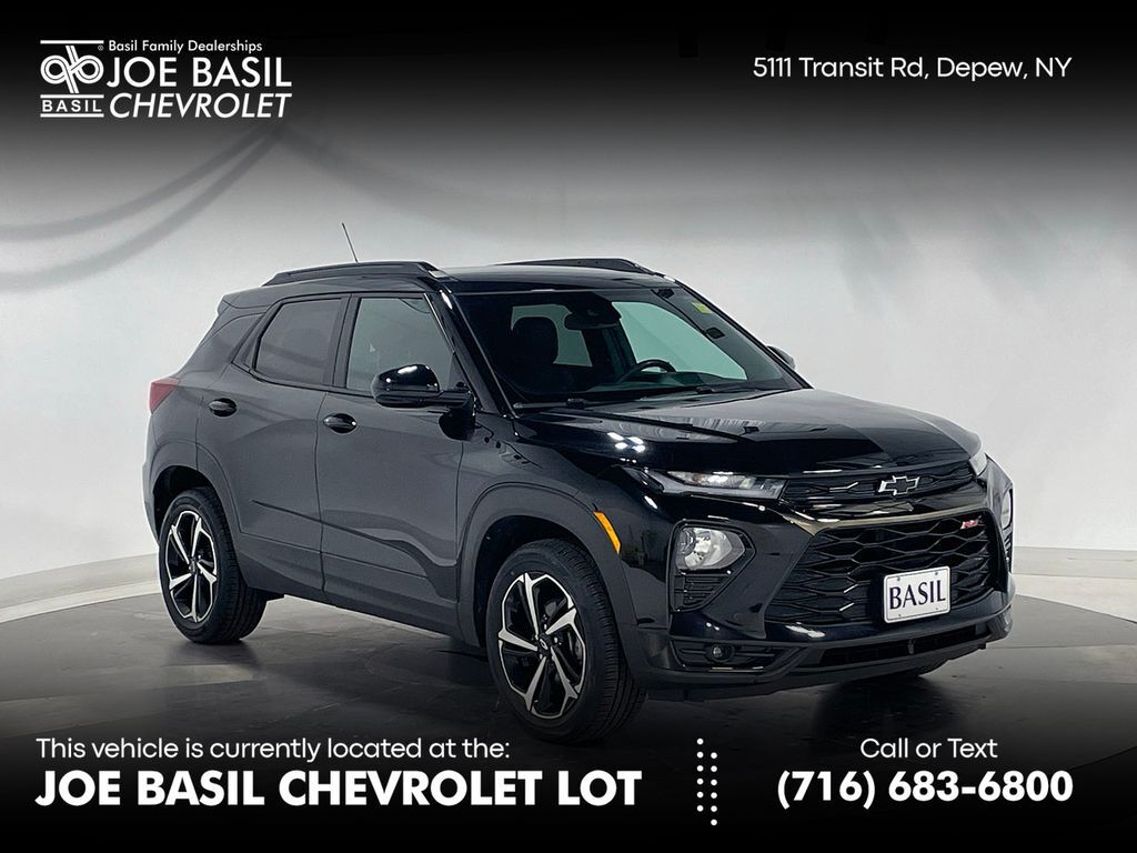 2023 CHEVROLET Trailblazer