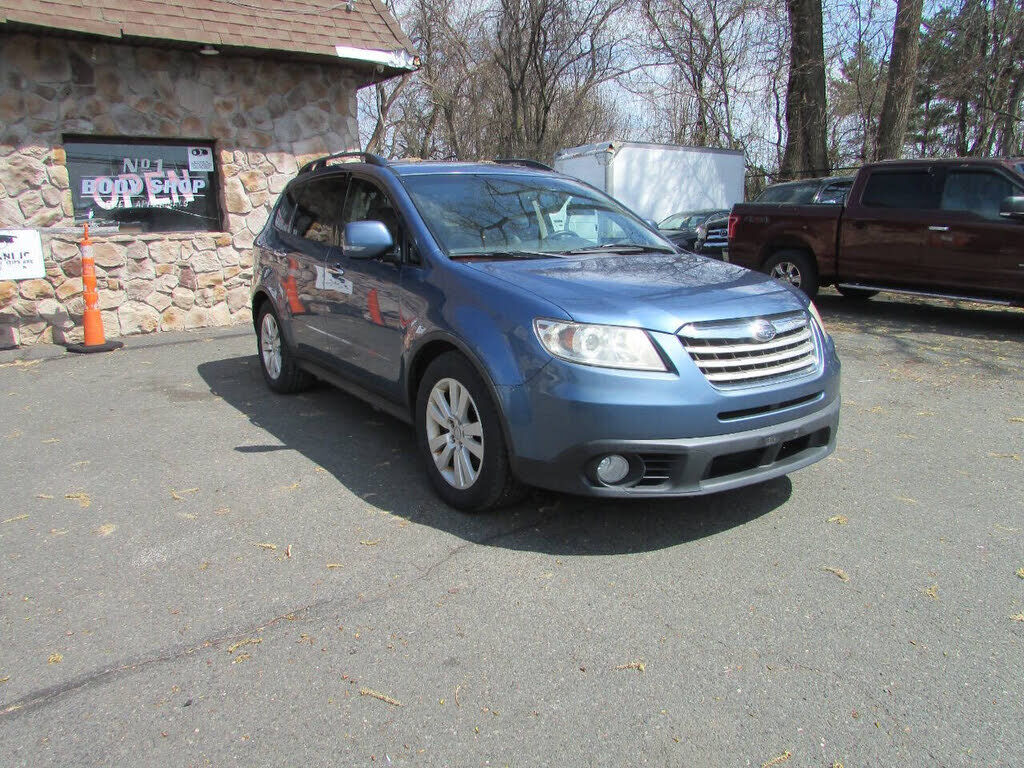 2009 SUBARU B9 Tribeca