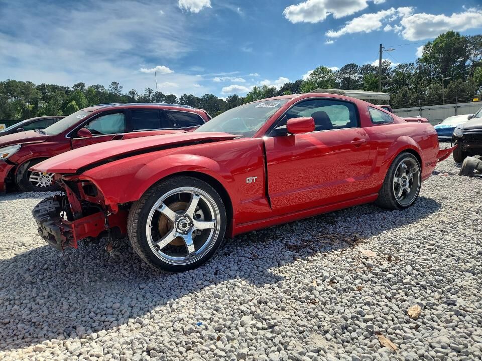 2005 FORD Mustang