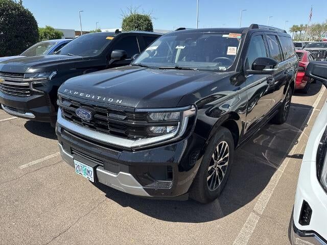 2025 FORD Expedition