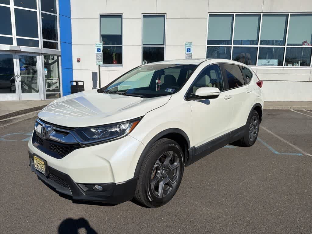2017 HONDA CR-V