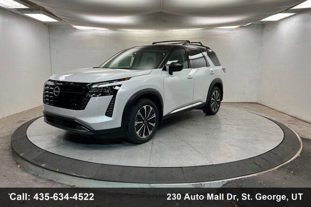 2026 NISSAN Pathfinder