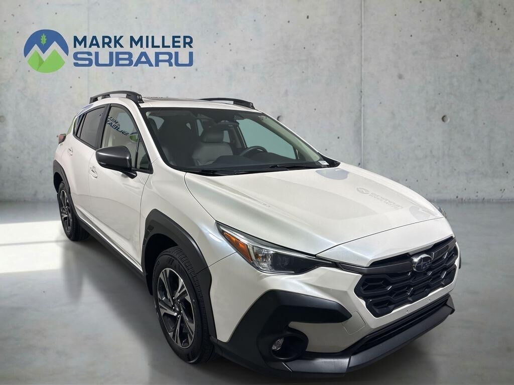 2024 SUBARU Crosstrek