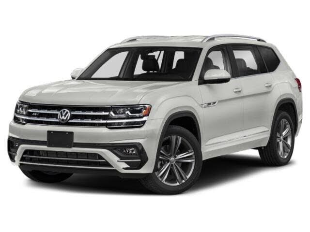 2019 VOLKSWAGEN Atlas