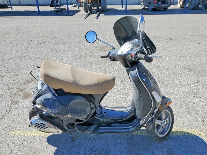 2008 PIAGGIO AND VESPA LX/LXV/S