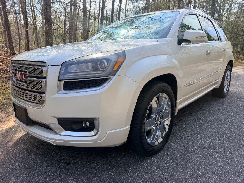 2015 GMC Acadia