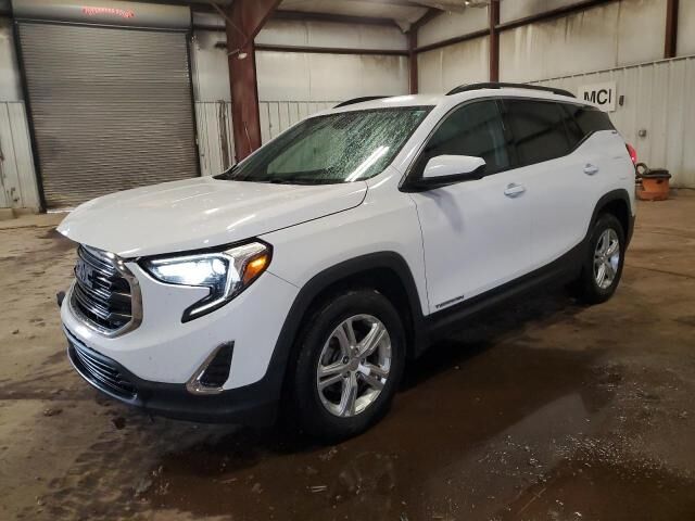 2018 GMC Terrain