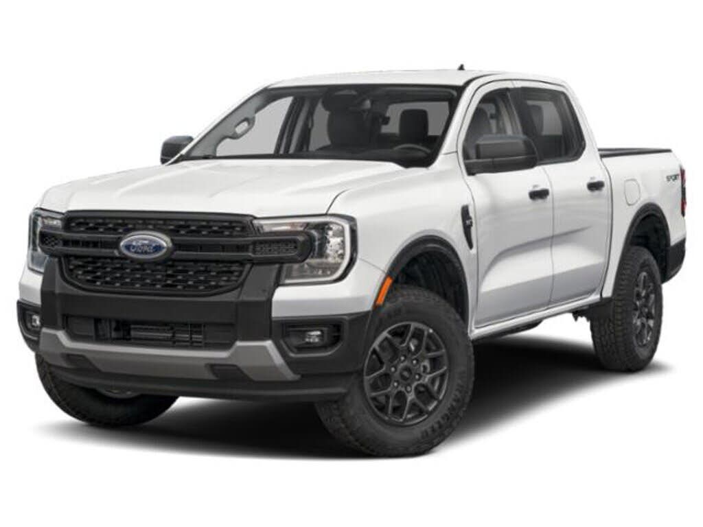 2024 FORD Ranger