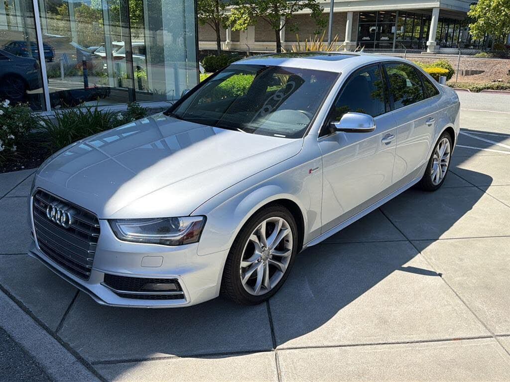 2014 AUDI S4