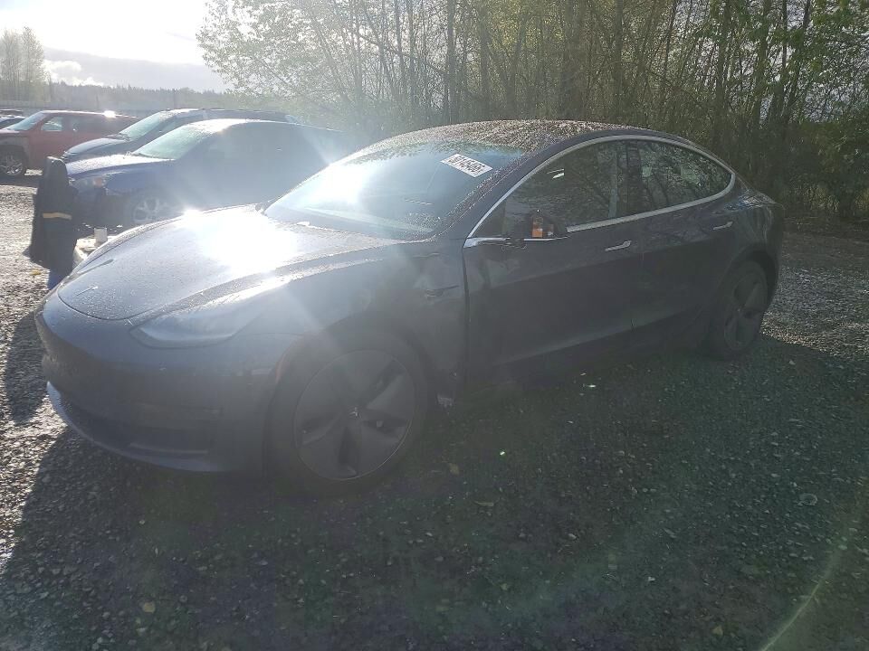 2020 TESLA Model 3