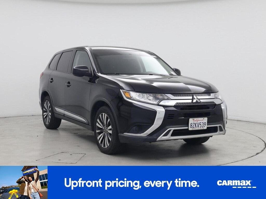 2019 MITSUBISHI Outlander
