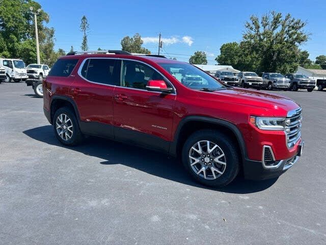 2023 GMC Acadia