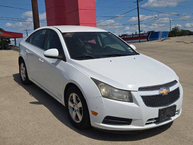 2014 CHEVROLET Cruze