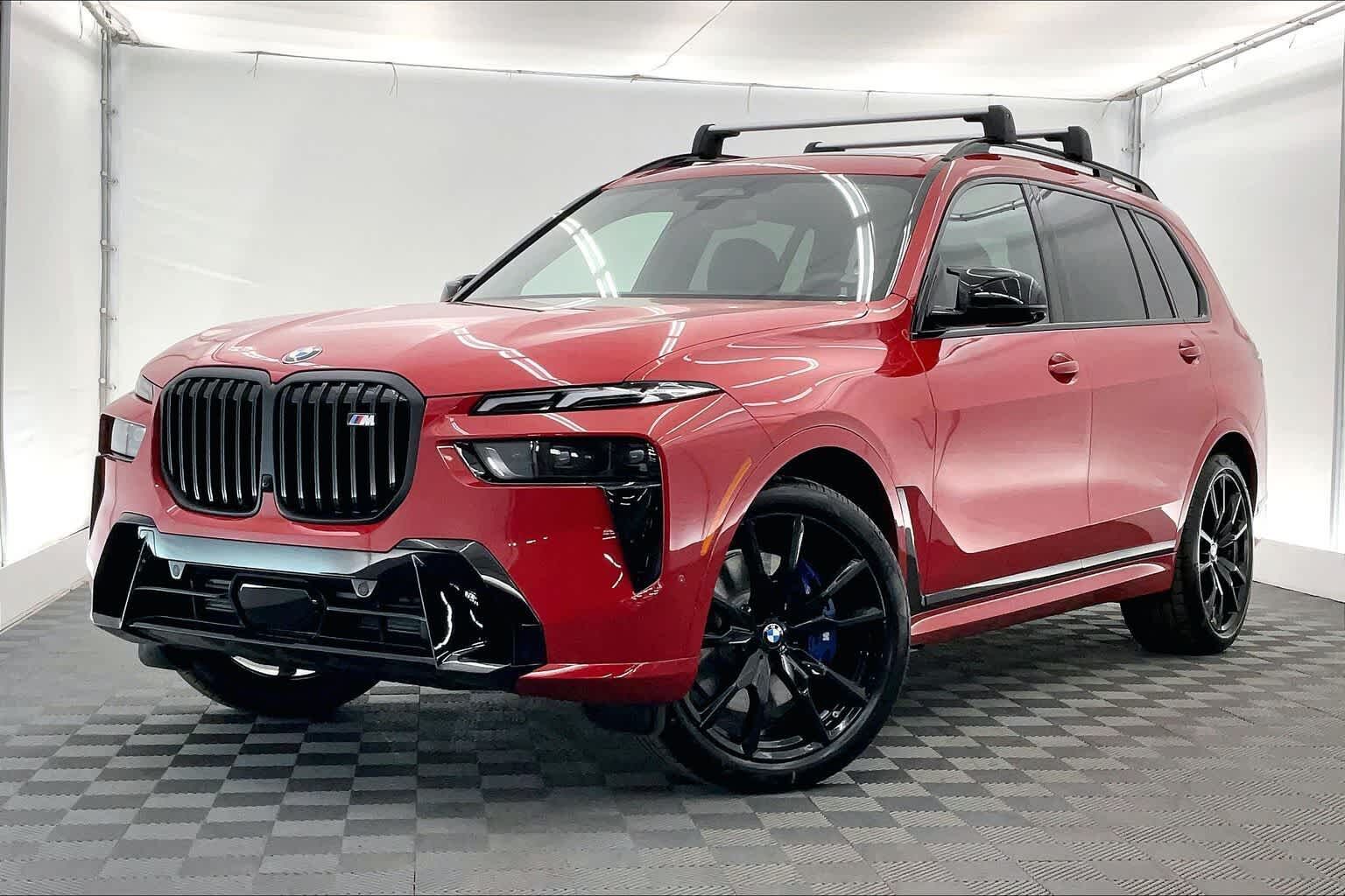 2026 BMW X7
