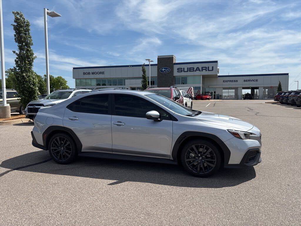 2023 SUBARU WRX