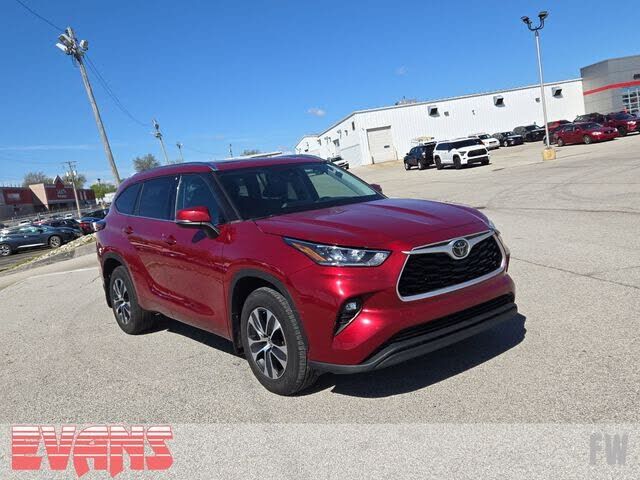 2020 TOYOTA Highlander