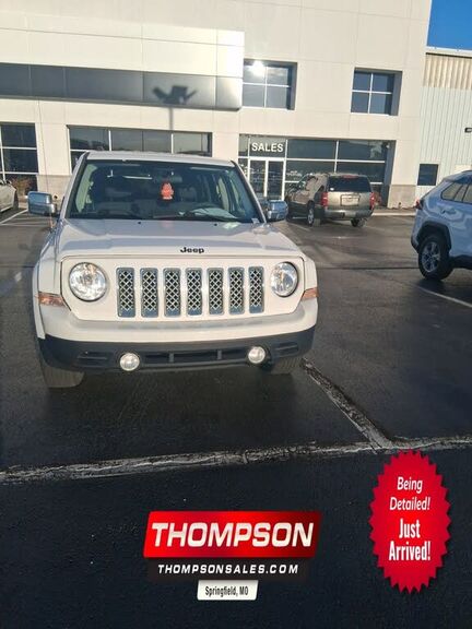 2015 JEEP Patriot