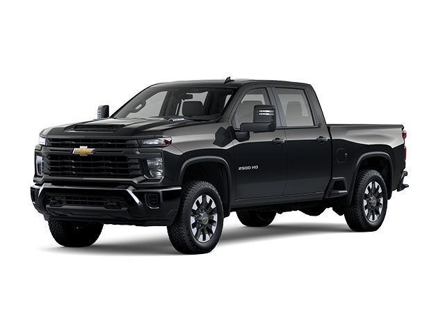 2026 CHEVROLET Silverado HD