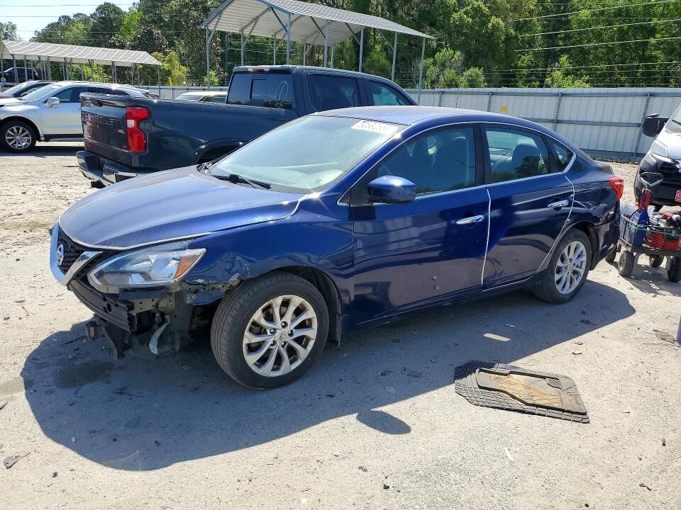2018 NISSAN Sentra