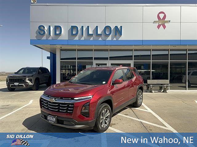 2026 CHEVROLET Equinox