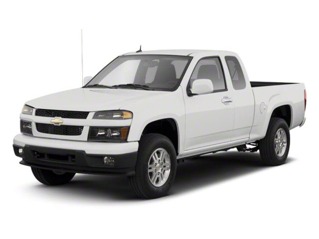 2010 CHEVROLET Colorado