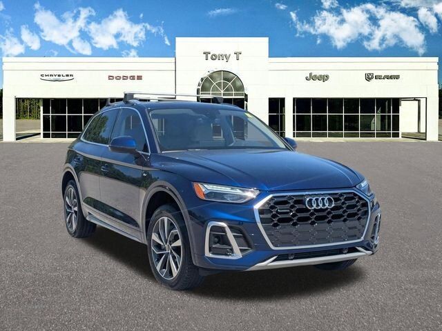 2023 AUDI Q5