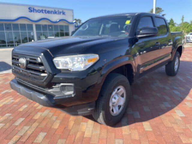 2019 TOYOTA Tacoma