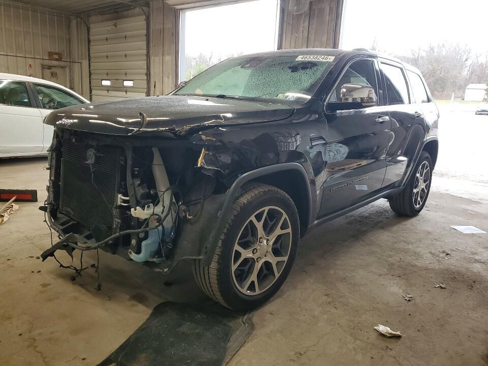 2019 JEEP Grand Cherokee