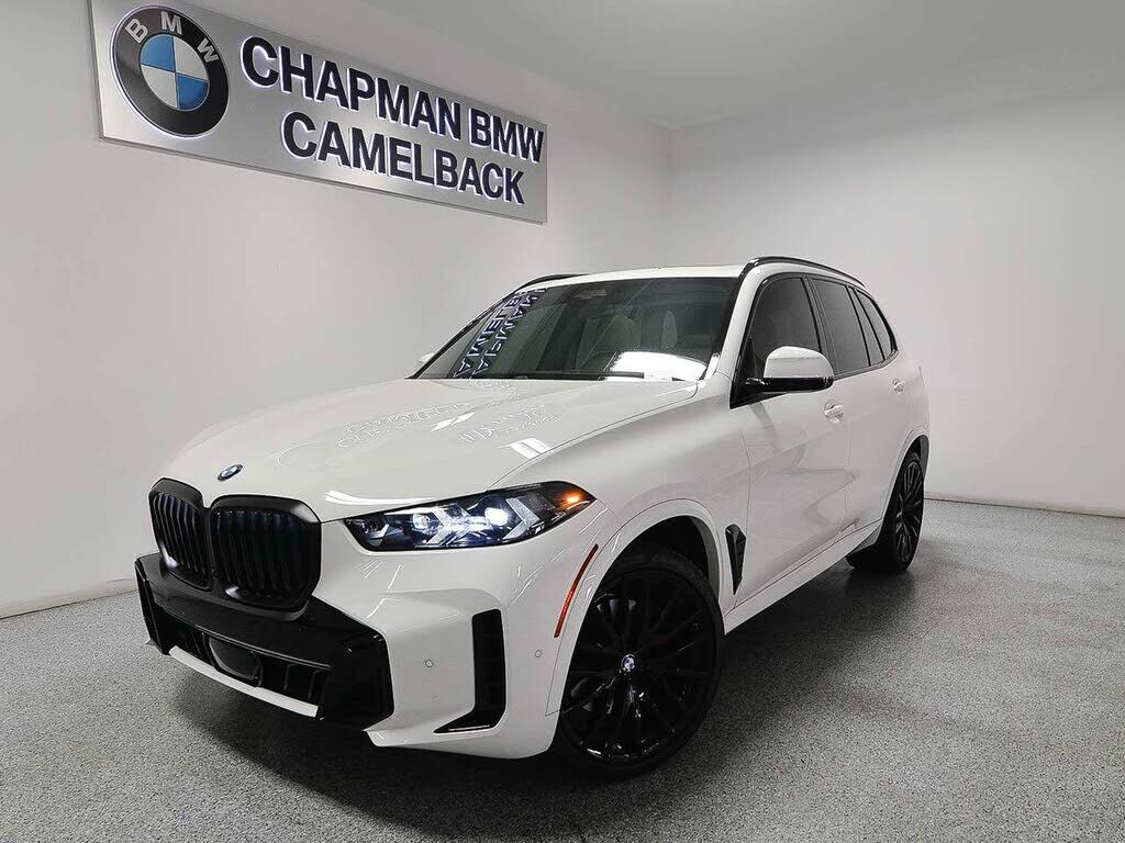 2024 BMW X5