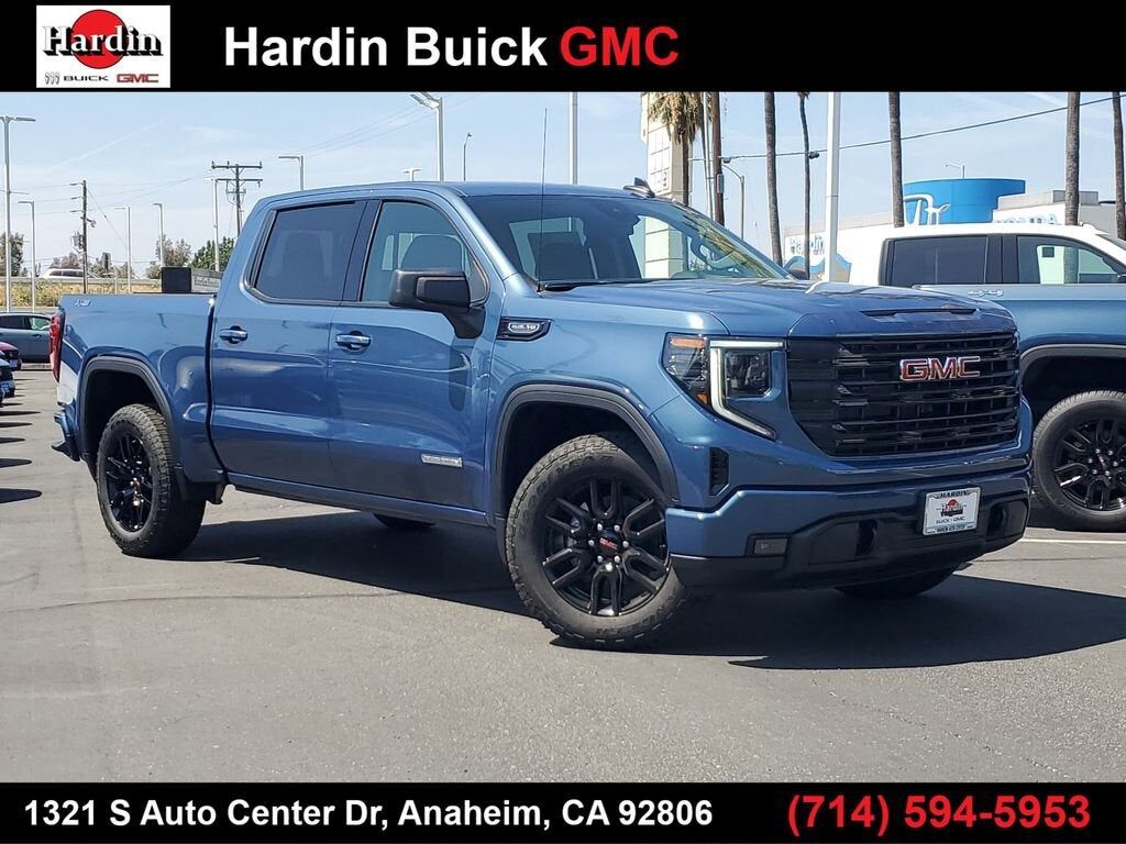 2026 GMC Sierra