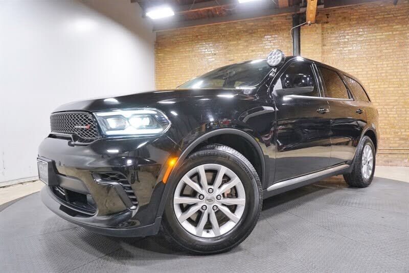 2021 DODGE Durango