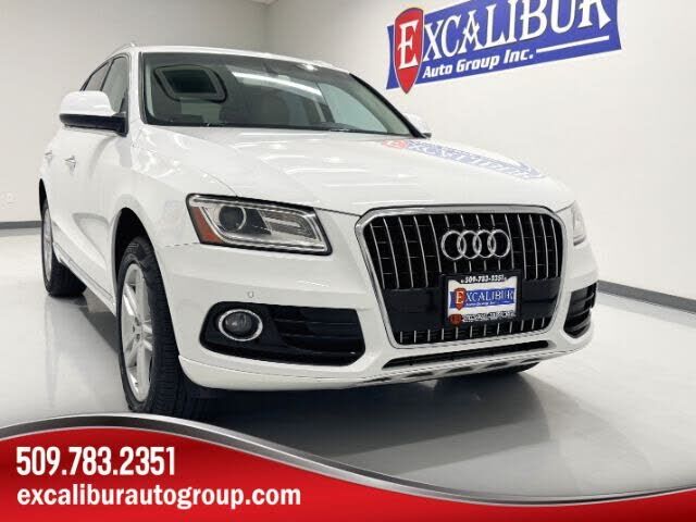 2015 AUDI Q5