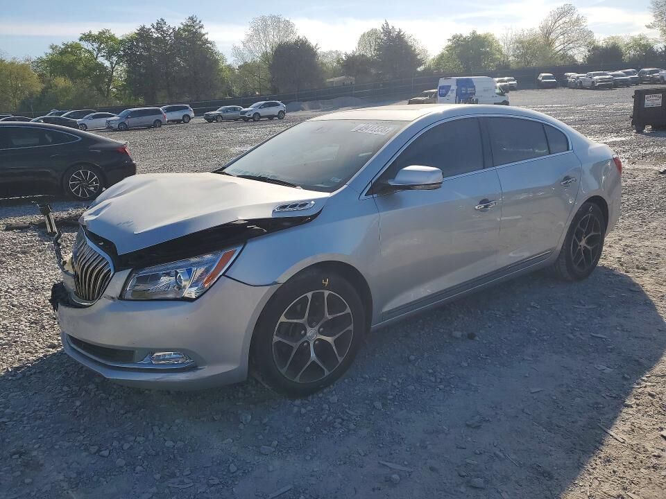 2016 BUICK LaCrosse