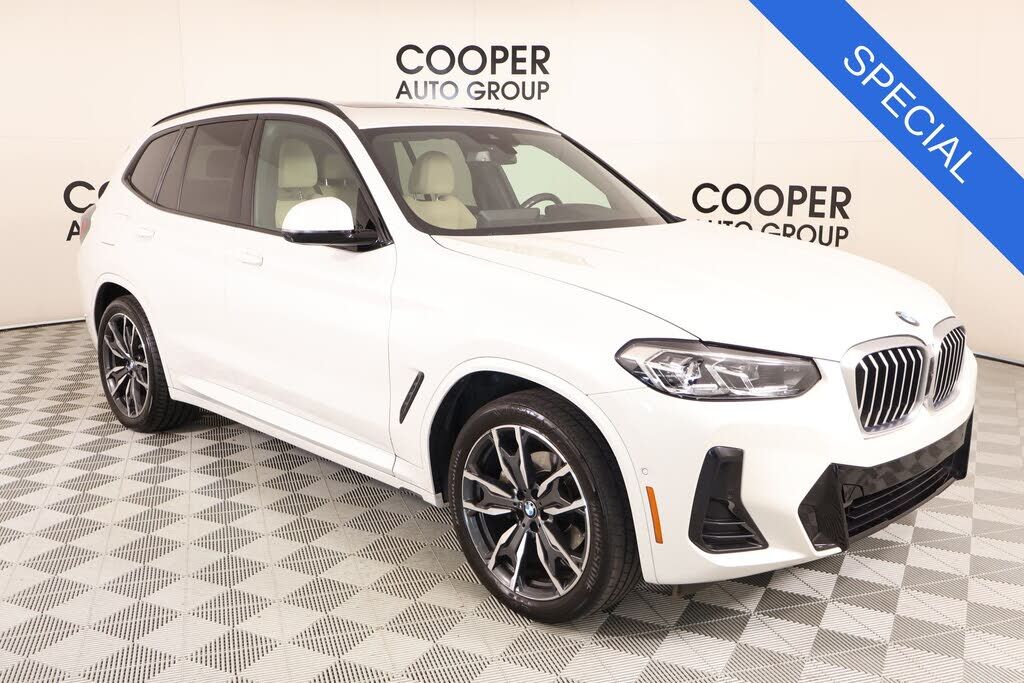 2023 BMW X3