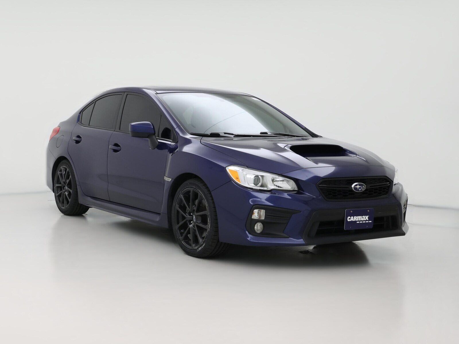 2021 SUBARU WRX