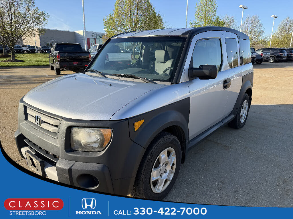 2007 HONDA Element