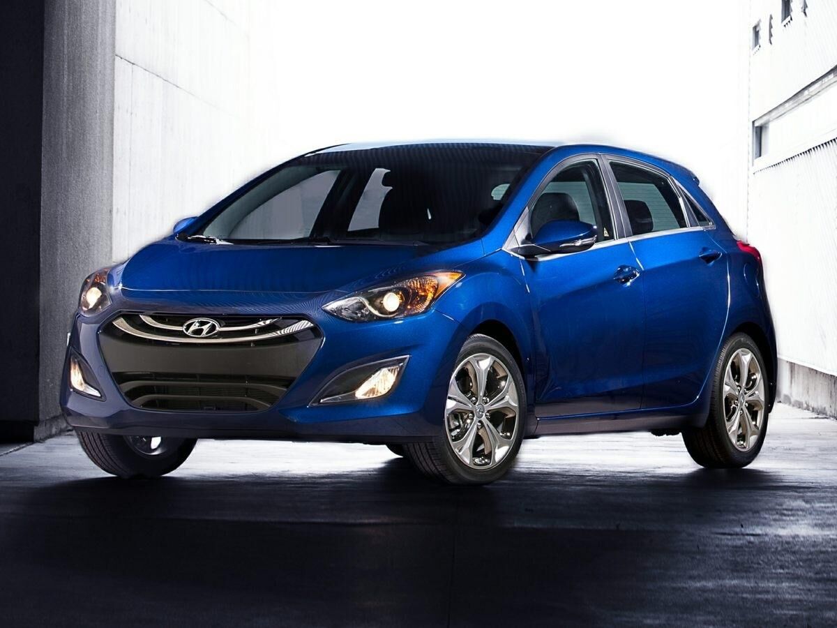 2014 HYUNDAI Elantra