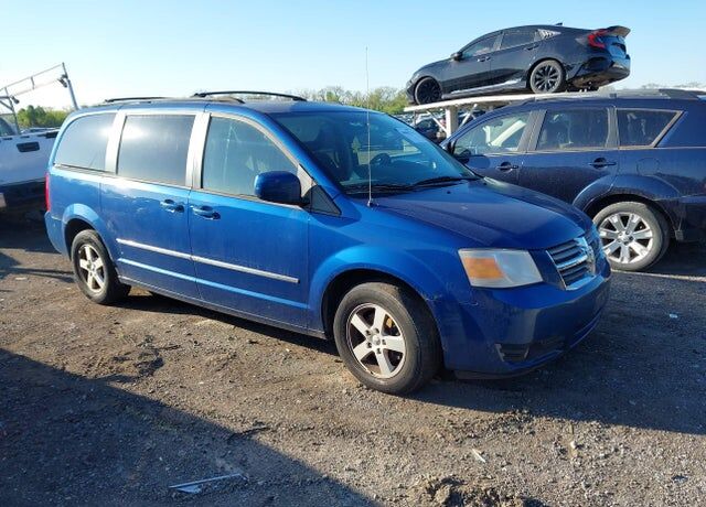 2010 DODGE Grand Caravan